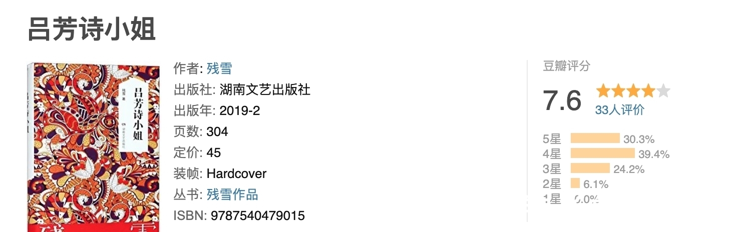 白鹿原#最近读过的一些书,你每周读几本书?