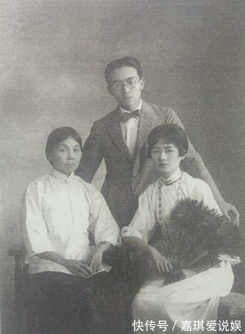 林徽因|梁思成爱不爱林徽因 看这些照片就知道了