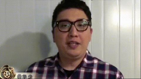 華少的毀滅史:從“藍臺一哥”到“過街老鼠”,他經歷了什么?