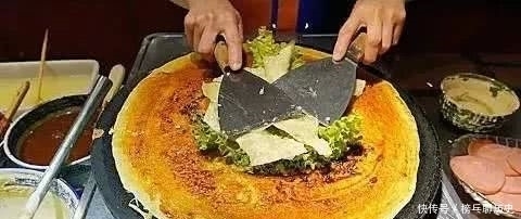 煎饼果子|煎饼果子来一套