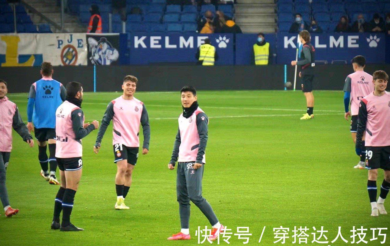 比赛|国青小将何小珂更新微博,晒出现场观看武磊比赛的照片