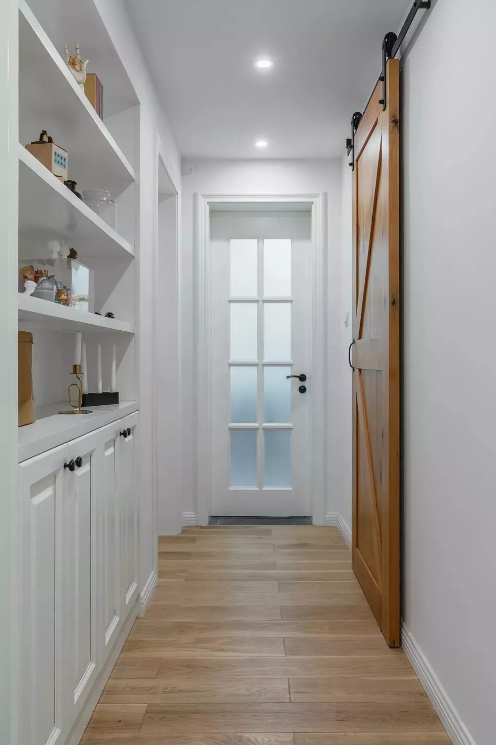 户型|88㎡清新北欧风，小户型还挤出个衣帽间，值得借鉴！