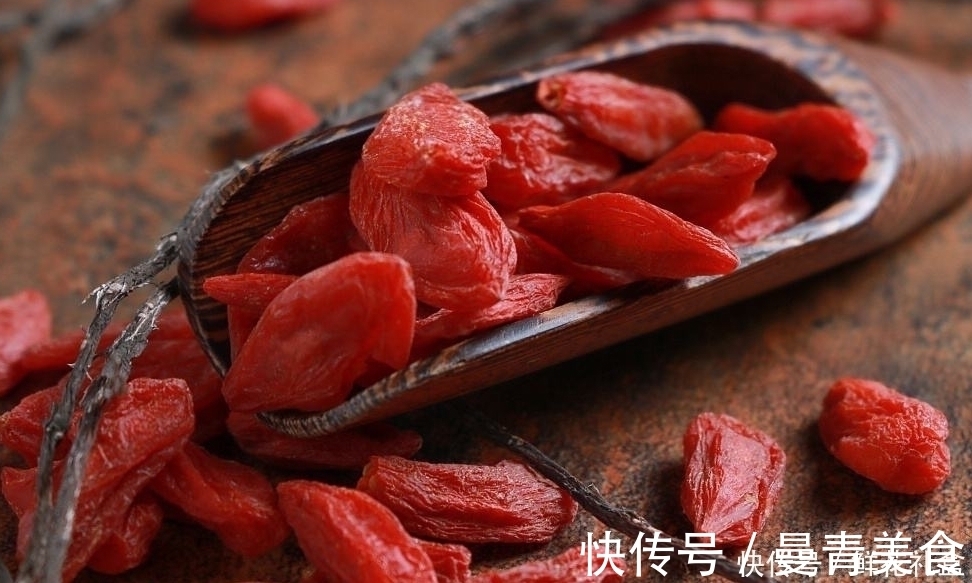 枸杞性甘|立秋后,吃点枸杞对身体好,但切忌与一物同食,却有很多人不清楚