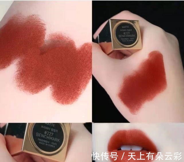 素颜 让人心动滋润口红推荐：素颜超显白，黄皮MM超爱的口红都在这儿了！