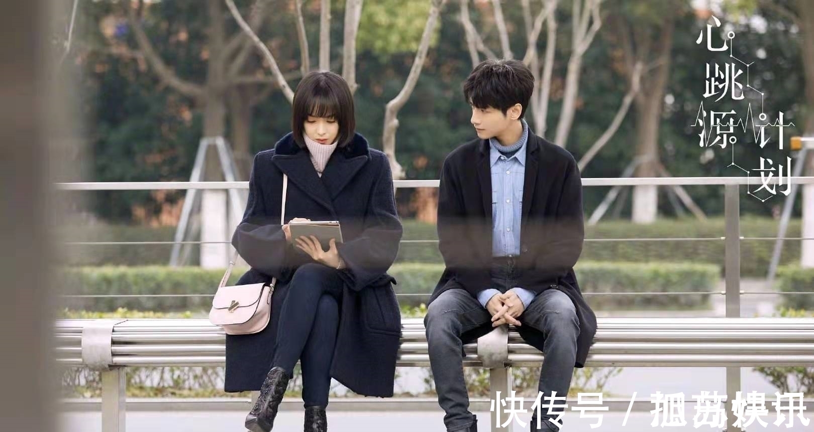 1亿比14亿,同是顶流当家,心跳源计划和你是我的荣耀究竟差在哪