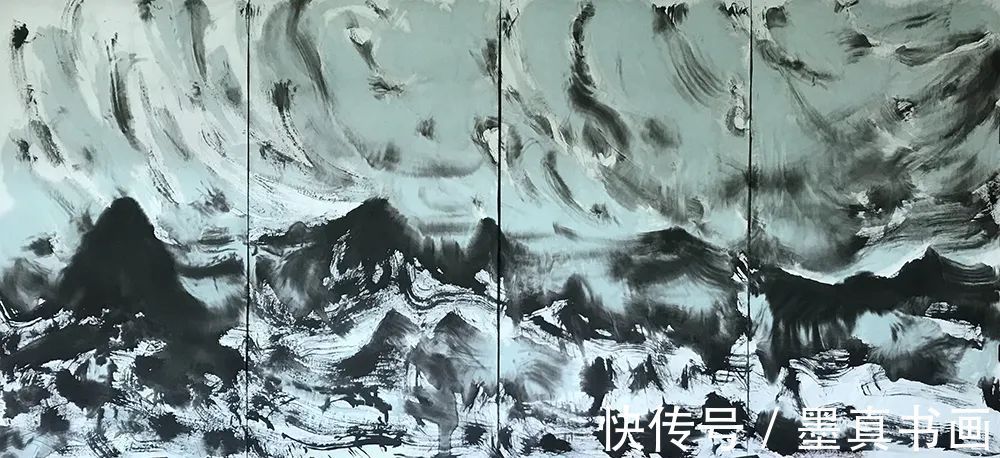 水墨|「杜雄伟」｜丹青追梦 水墨本色-中国当代书画名家个人云展览