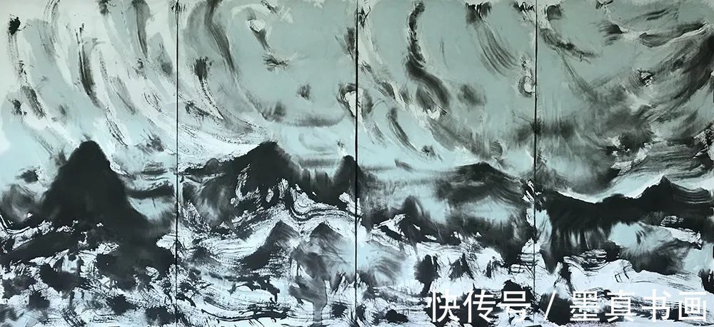水墨|「杜雄伟」|丹青追梦 水墨本色-中国当代书画名家个人云展览