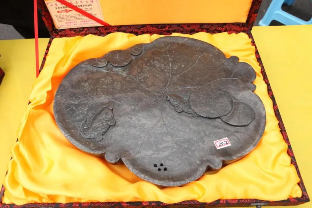  陨石|“群星”在故都闪耀——第四届临淄齐国商城陨石展