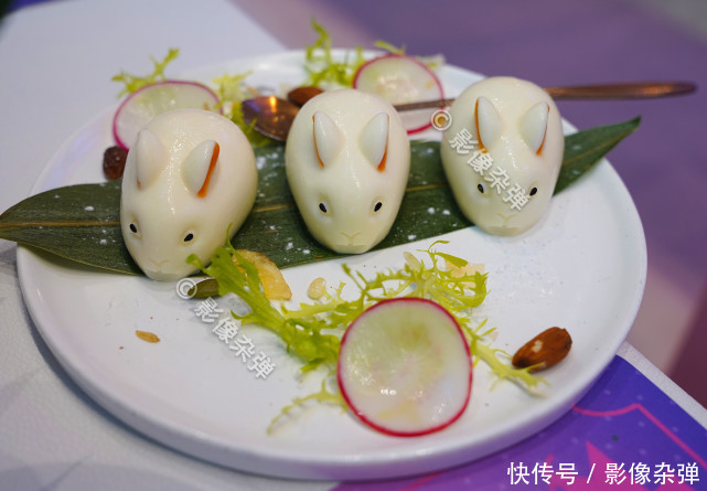 牛魔王|打卡长沙网红西餐厅,好看又好吃,创意菜品惊喜连连