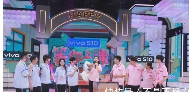 谢娜回归快本状态好，曝光小女儿小名，快乐家族变六人你能接受吗