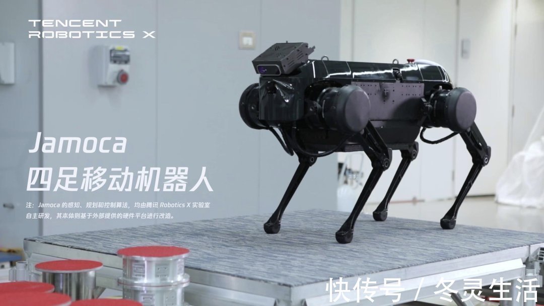 l腾讯的机器人野望:不只是噱头,但现实残酷