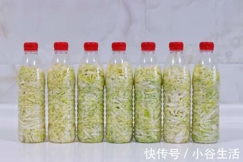 腌制|想吃东北酸菜,现在腌制也不晚,教你简单做法,想失败也不容易