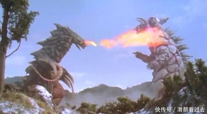 吃瓜群众|奥特曼里死法奇葩的怪兽,吃瓜群众马格拉被误伤,甘扎被人类吃