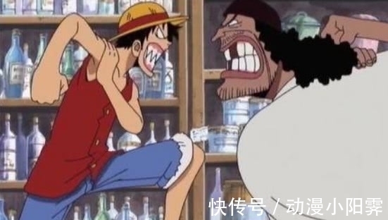 英国海军|海贼王：黑胡子团未来的2大叛徒，迟早反水，黑胡子“巨难受”