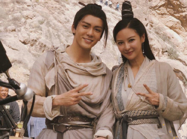 中原武林!倚天中,张三丰武功虽高,却比不上此人,连阳顶天都曾被此人撂倒