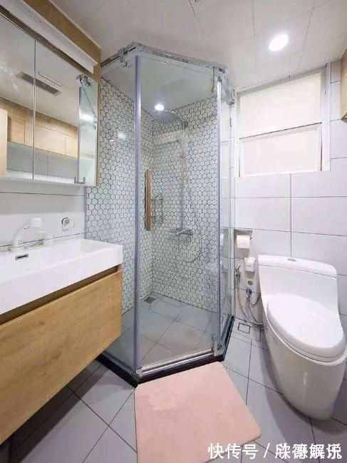 装修|装修老师傅良心告诫卫生间装修的五大致命错误,请不要再犯了