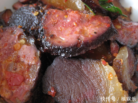 腌腊肉时,10斤肉抹多少盐这一步做不对,