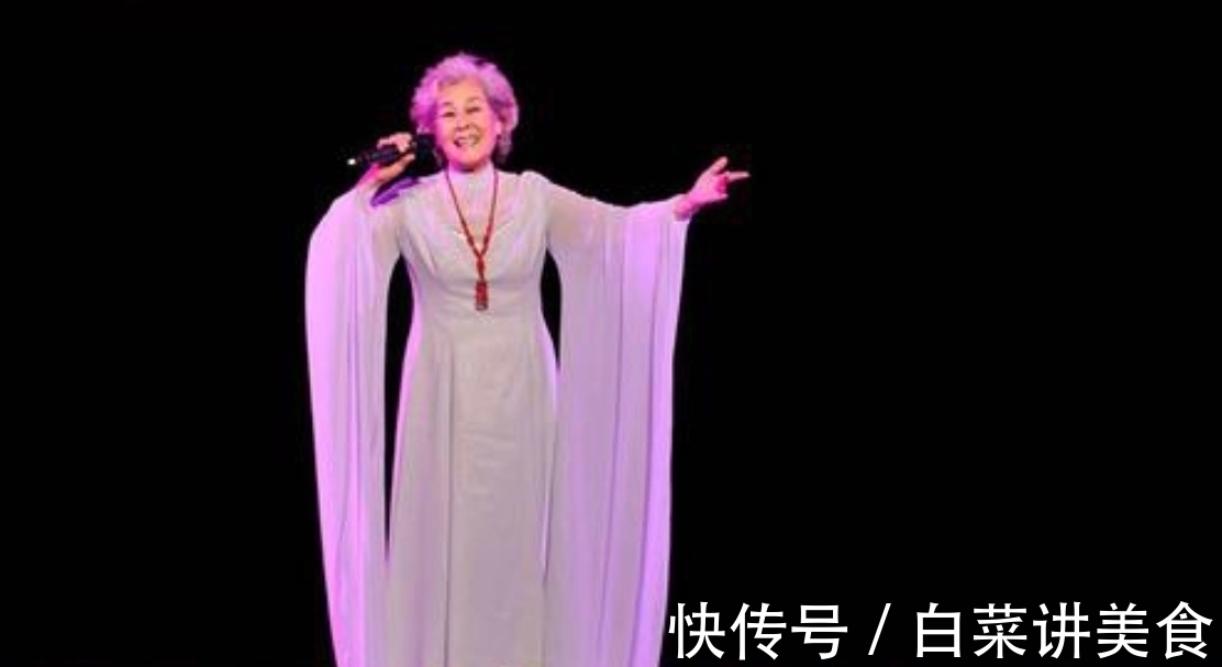 泉水叮咚响#歌唱家于淑珍:与老伴的晚年的抉择,让女儿脸红