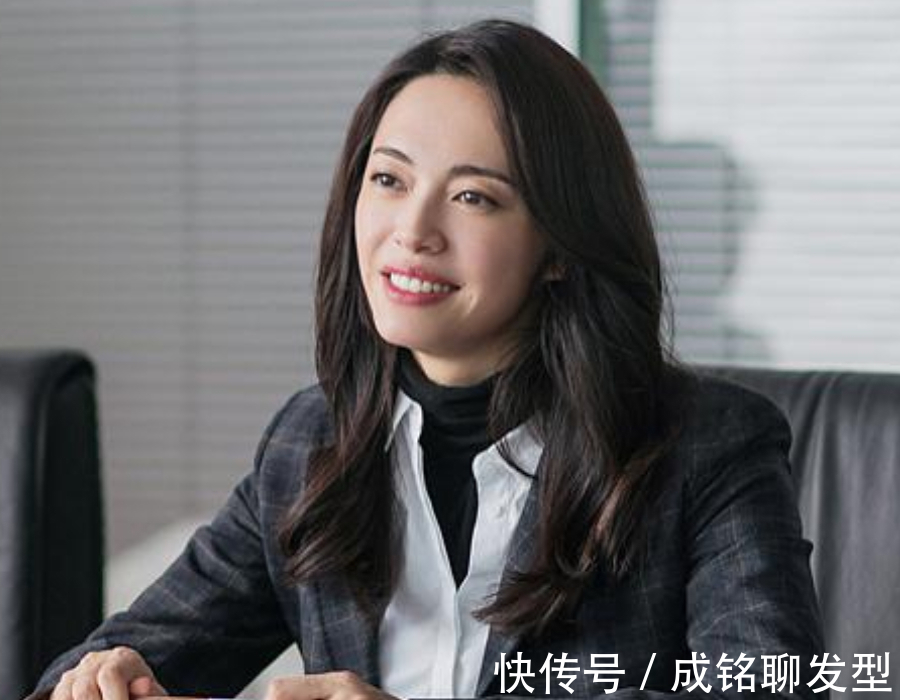 锁骨 从明星到职场精英都青睐的三款发型,瘦脸又显气质,减龄又时尚