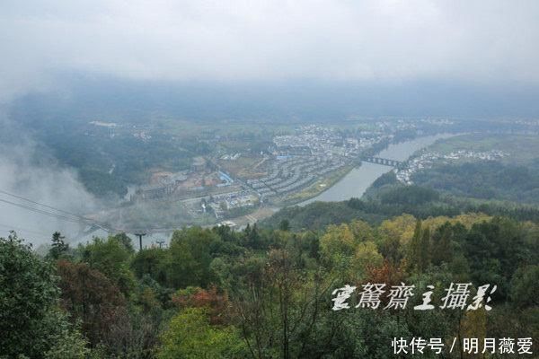 安徽|安徽那个黄山白岳甲江南的齐云山，就是古人云多从黄白游的白