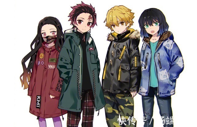 游郭|日本也有“熊家长”,举报《鬼灭之刃》,只因一个副标题