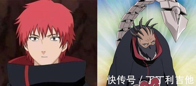 自来也|火影忍者谁才是伪装之王卡卡西变斯凯亚,大蛇丸换脸频繁