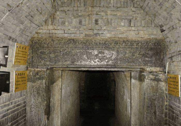  盗墓贼|中国密葬的几座古墓，不仅盗墓贼找不到，就连子孙都搞不清楚