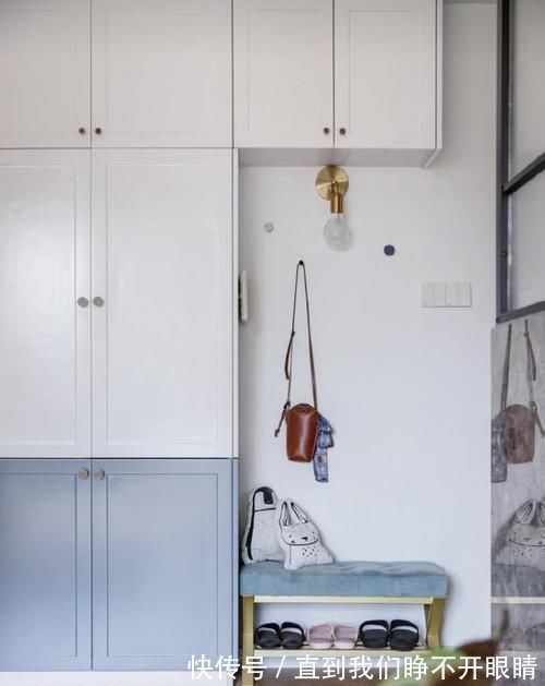 鱼骨拼木地板|等我买了房,一定参考她家这样装,进门就被迷住,太漂亮实用了!