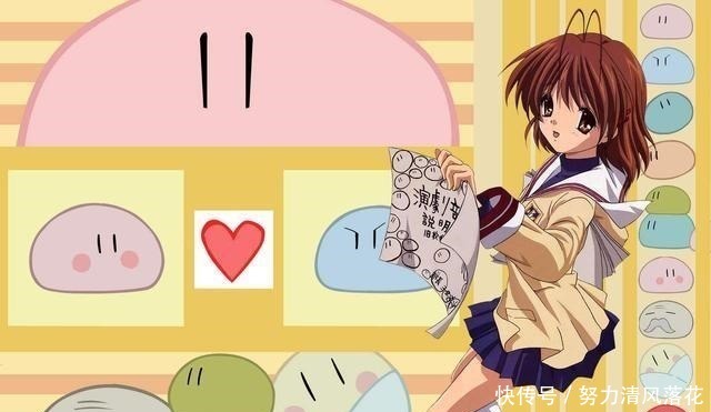 《Clannad》为什么是神作不是每一部动漫