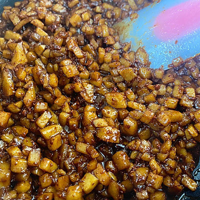 圣诞苹果肉桂雪花面包