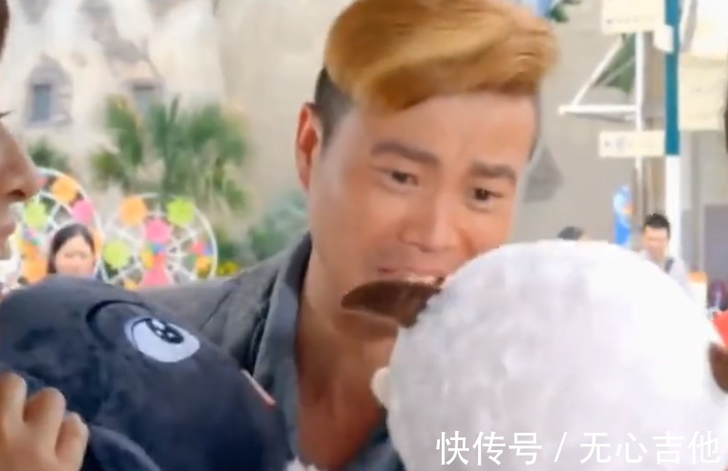 王迅|《喜羊羊与灰太狼》真人版究竟有多尴尬网友看得我想窒息了