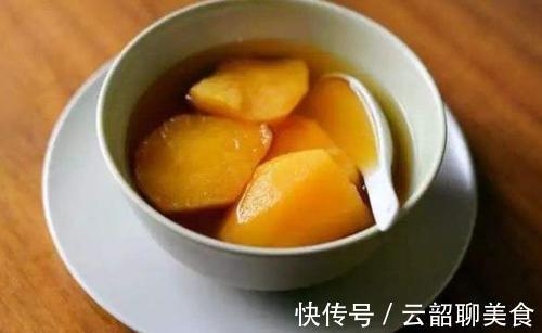 泻药|红薯和它同食是“纯天然的泻药”，排出多年宿便，抚平你的大肚腩