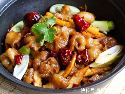 备用|下饭菜如此烧,香辣鲜美,开胃又解馋,比去饭店吃还过瘾!