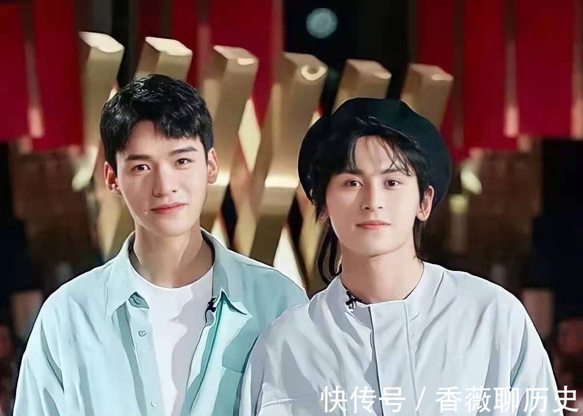 張哲瀚|浪浪釘加盟《奔跑吧》!雙男主合體為綜藝引流,主辦方費心撮合