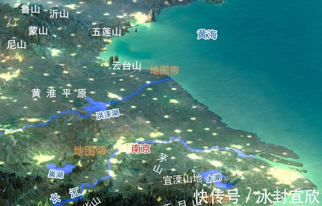 十六国|东晋怎么不算南朝