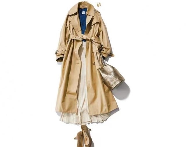 肤色 拜托,不懂“卡其色风衣”,尽量别穿!专业的穿搭攻略,错过可惜