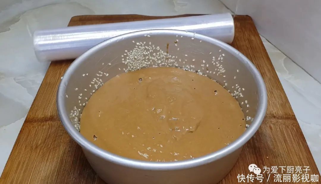我家发糕就爱这么做,加2勺糯米粉,比蛋糕还香,学会孩子不挑食