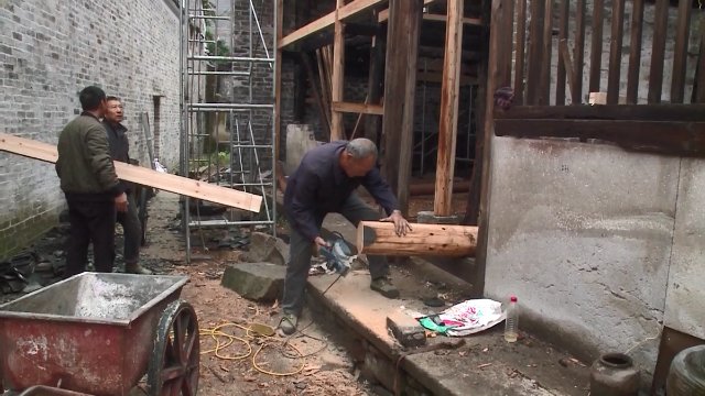 临海古村古建在乡村振兴中焕新生|建美丽城镇 享美好生活 | 下湾村