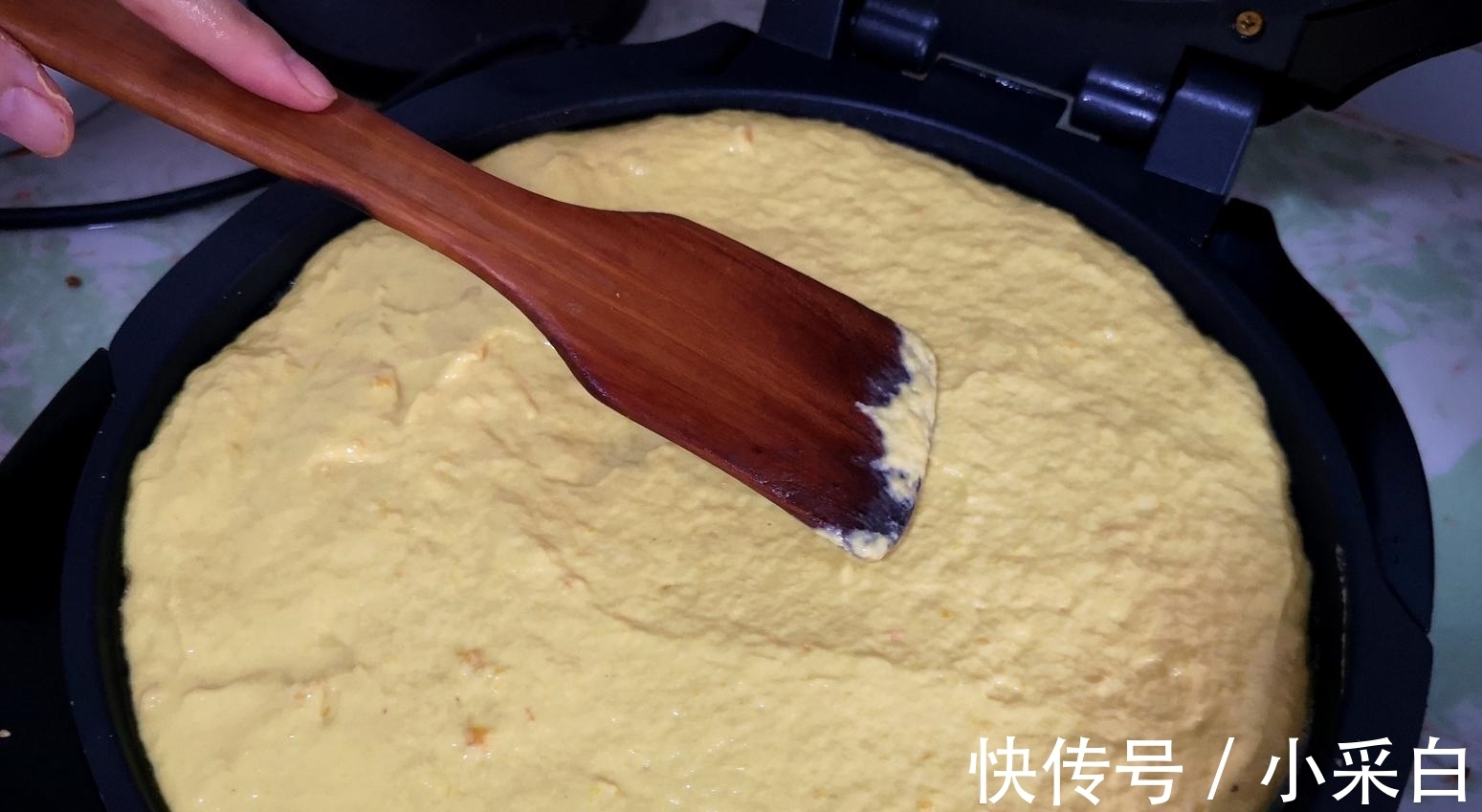 南瓜馒头|1袋牛奶, 半个南瓜, 不做南瓜饼, 不蒸发糕, 简单这样做, 吃着真香