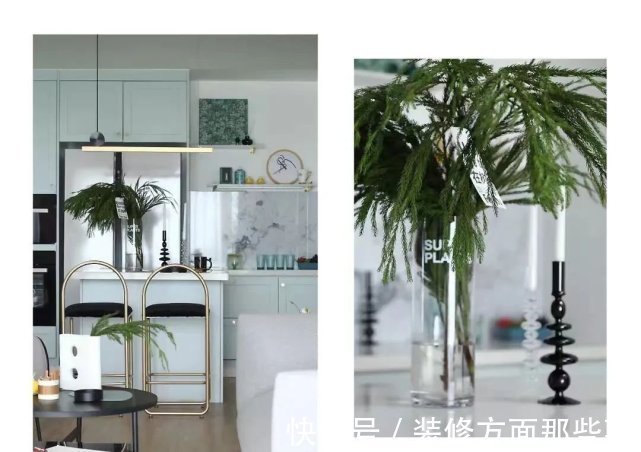 转角处|106㎡舒适北欧风,干净清新,舒适温馨!