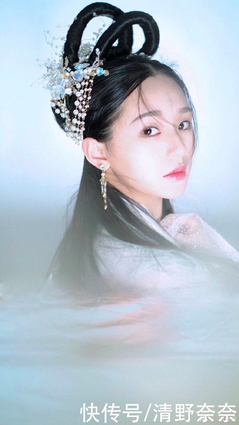 又美又仙！眾多美女古風妝容迷人眼，優酷的黑馬綜藝火速來看