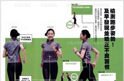 我们不一样|跑步有什么技巧,让自己跑的轻松,或者减少伤痛?