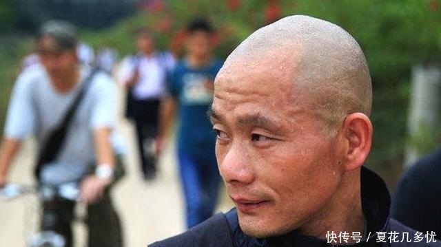 世上唯一还在练轻功的武僧,称轻功有五重境界,已练到最后一重