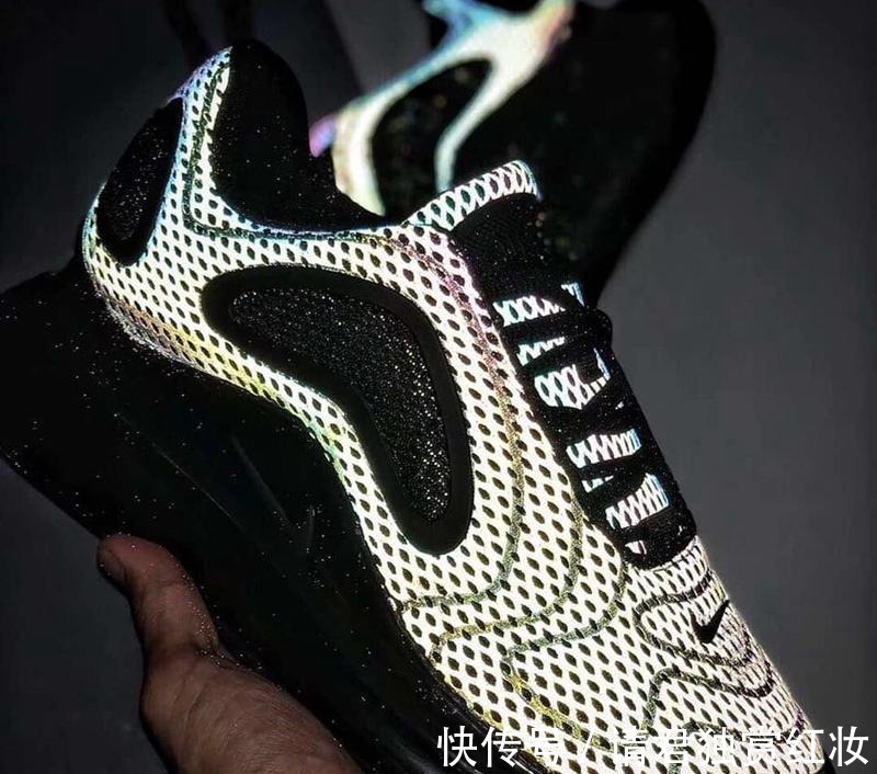 nike|史上最厚气垫登场! Nike Air Max 720全方位解析!