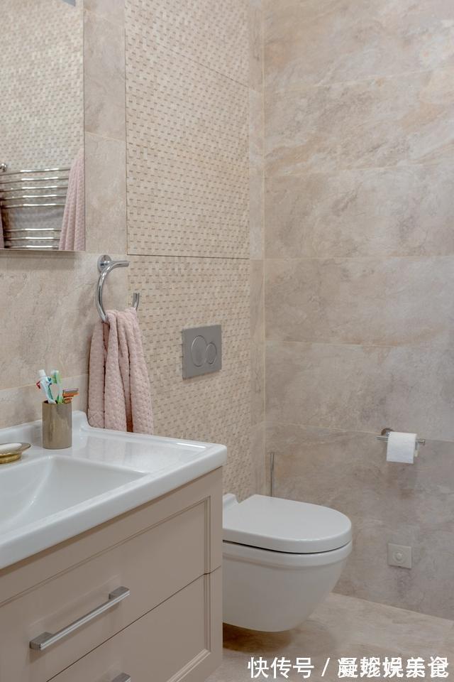 墙面|130平各个空间几乎空无杂物，我是没看出来，屋主一家已住10年