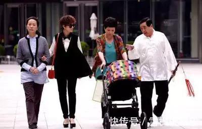 奶奶|奶奶和姥姥的区别,虽然很讽刺但很现实!