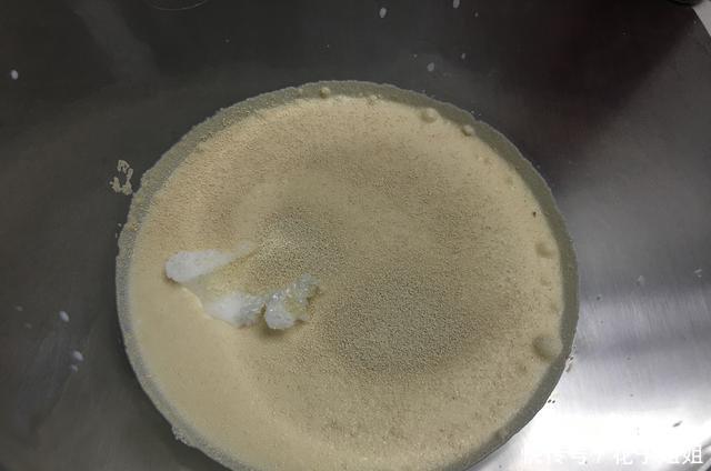 馒头|全麦馒头学我这样做,松软好吃,孩子的营养早餐首选