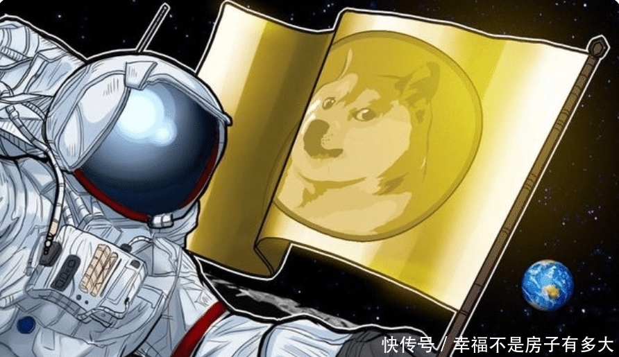 马斯克愚人节玩笑当真?SpaceX明年将发射“ DOGE-1”登月任务