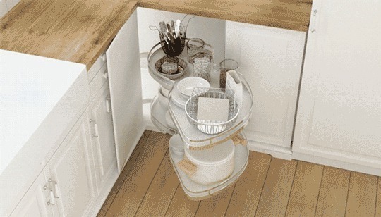 动线|装过5套厨房才敢告诉你,橱柜这样设计最好用很多家庭都装错了