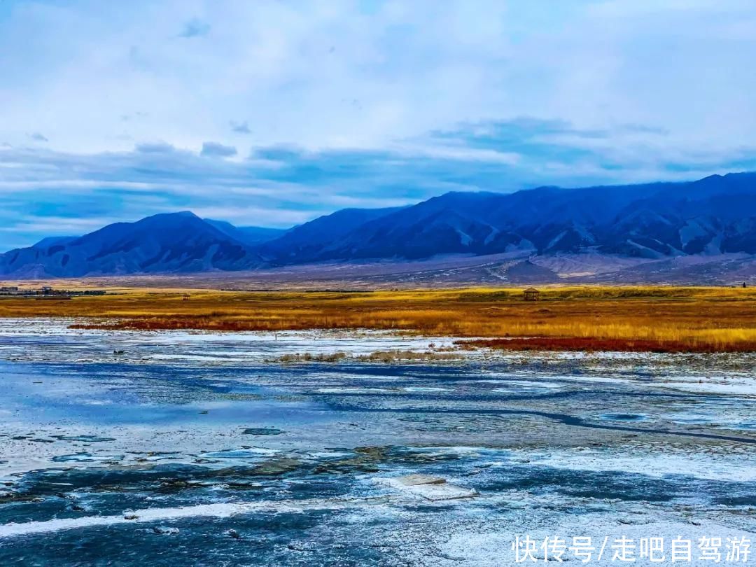 天山脚下的边陲小城，名气虽不及伊犁，但风景美如画